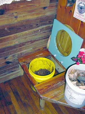humanure toilet